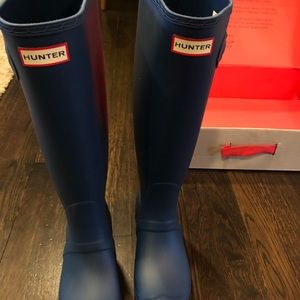 Hunter Original Tall rain boots